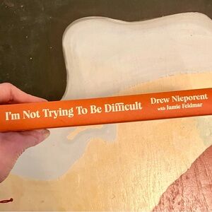 SIGNED I’m Not Trying To Be Difficult